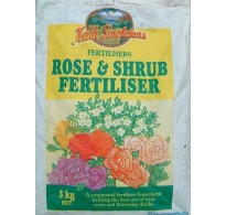 3kg Rose Food Fertiliser 